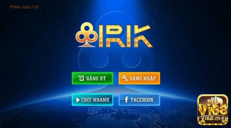 Vua bai doi the cào IRIK 2022 - Chơi game hay, đổi thẻ đầy ví