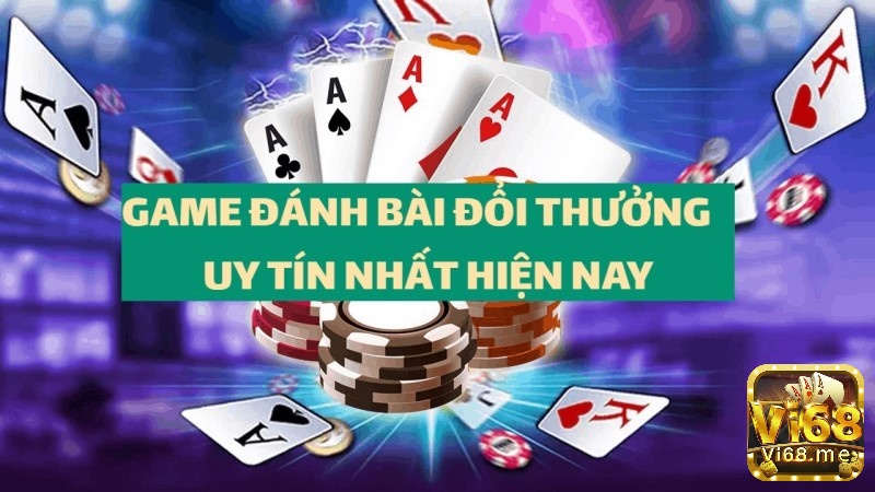 Top 6 cổng game bai doi thuong uy tin nhat 2022