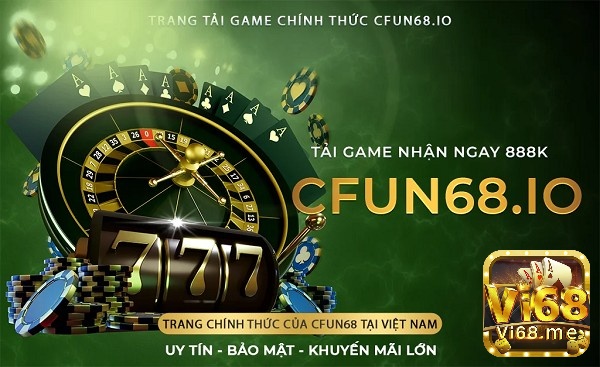 Cfun68 - Cổng game Tiến lên đổi thẻ cào nổi tiếng hiện nay