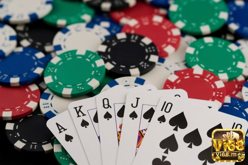 Hướng dẫn chơi Poker cho người mới