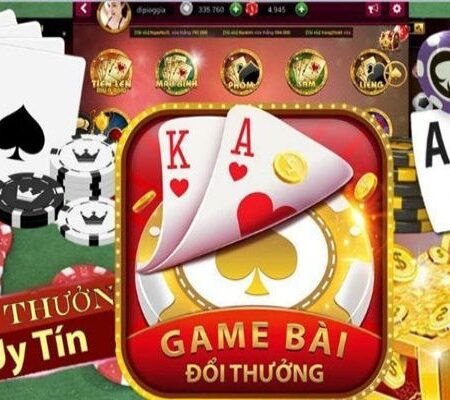 Bai doi thuong 2016 – Top game bài lĩnh thưởng ăn khách