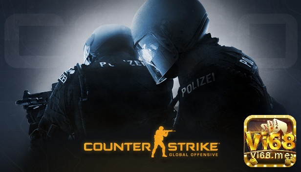 Counter-Strike trò chơi lấy chủ đề về bắn súng đầy hấp dẫn