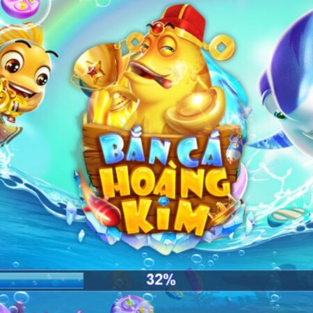 Bắn cá Hoàng Kim – Game bắn cá đổi thưởng uy tín nhất 2023