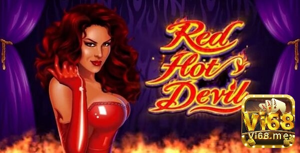 Red devil slot machine đưa người chơi đến thế giới quỷ thú vị