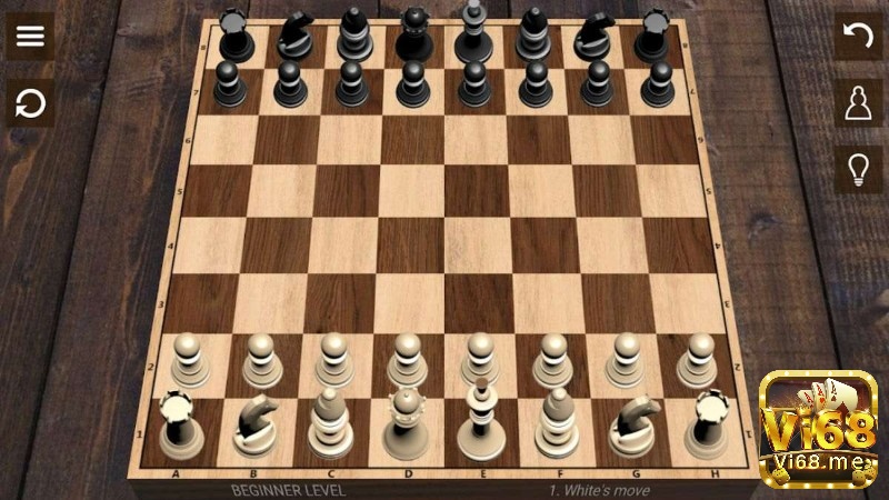 Game chơi cờ vua trực tuyến miễn phí