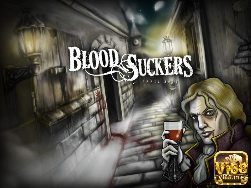 Blood Suckers có chủ đề thể loại ma cà rồng