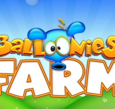 Balloonies Farm slot: Nông trại bóng bay dễ thương