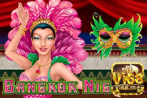 Bangkok Nights đưa người chơi và hành trình nhiệt đới trong trung tâm Bangkok