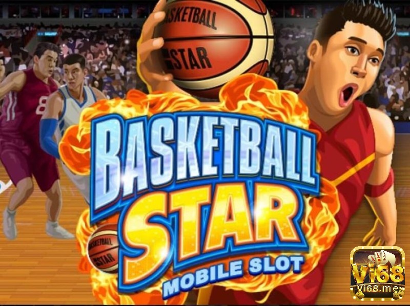 Basketball Star đưa người chơi vào không khí sôi động của sân bóng rổ