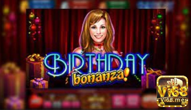Birthday Bonanza gây ấn tượng với người chơi bởi đồ hoạ độc đáo và đẹp mắt