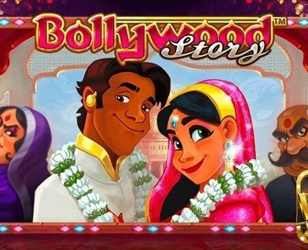 Bollywood Story Slot: Chuyện tình yêu Ấn Độ lãng mạn