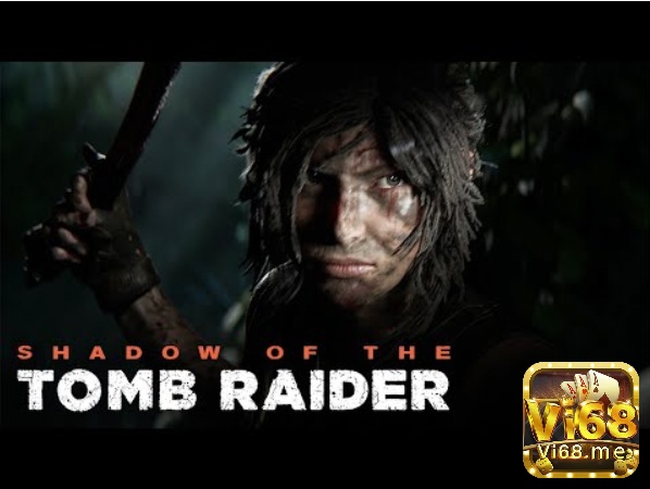 Game bắn súng góc nhìn thứ 3 trên PC Shadow Of The Tomb Raider