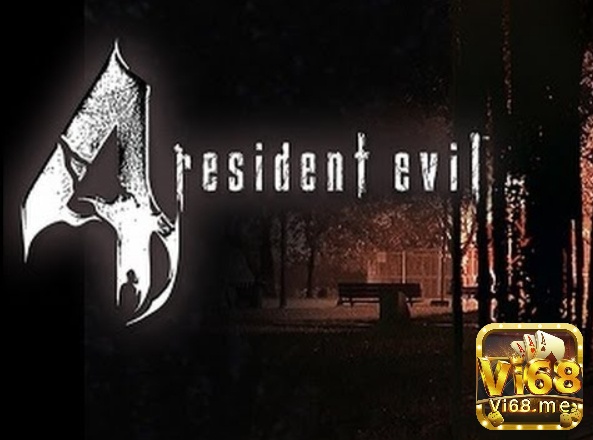 Game bắn súng góc nhìn thứ 3 trên PC Resident Evil 4