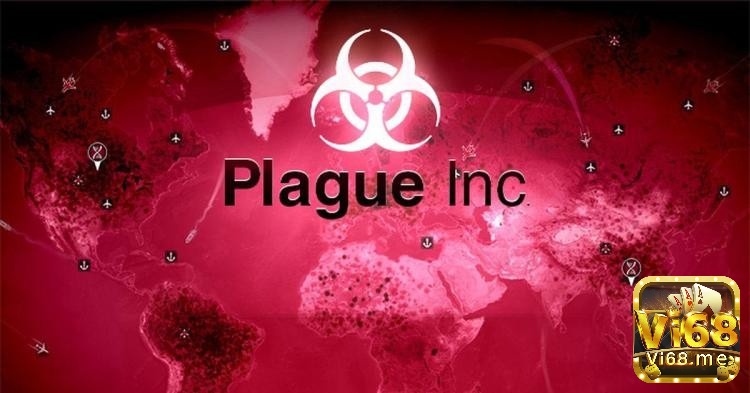Game chiến thuật cho điện thoại: Plague Inc