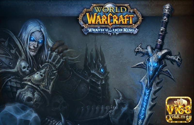 Game chiến thuật ở trên PC: Warcraft