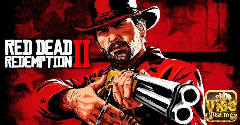 Game có doanh thu cao nhất trên PC: Red Dead Redemption 2