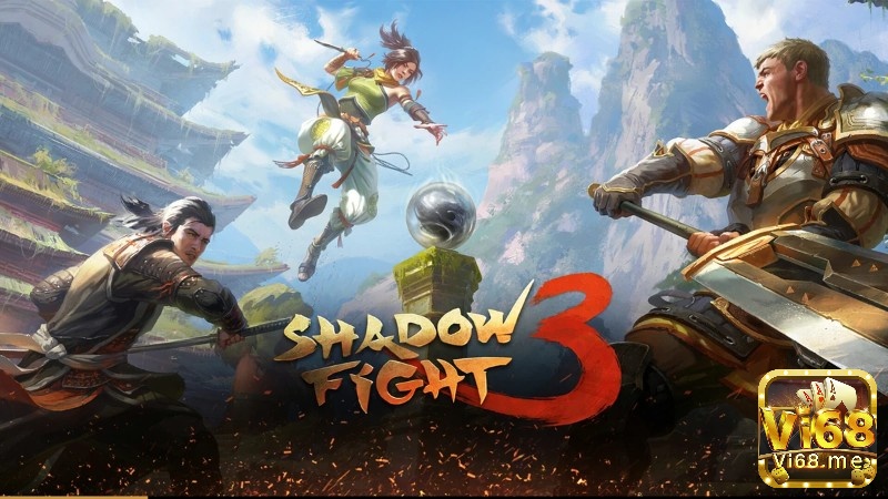 Game đối kháng cho PC: Shadow Fight 3