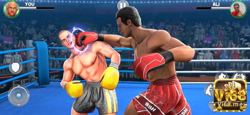 Real Boxing 2 là game đối kháng đáng trải nghiệm