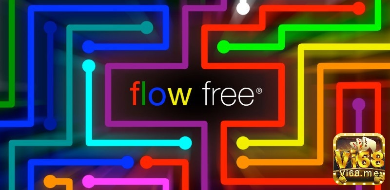 Game trí tuệ cho điện thoại: Flow Free