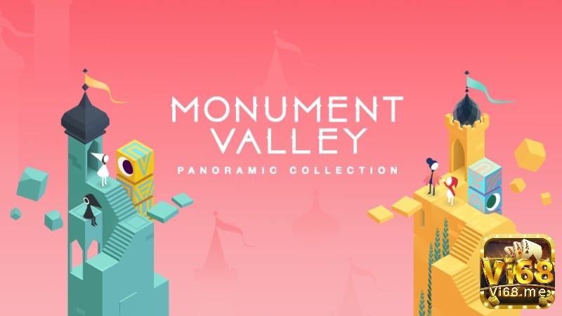 Game trí tuệ cho điện thoại: Monument Valley