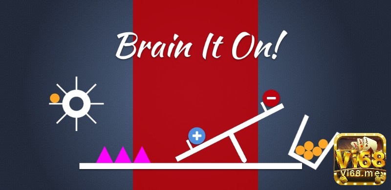 Game trí tuệ điện thoại: Brain It On