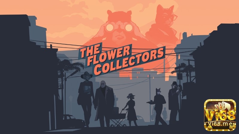 Game trinh thám cho PC: The Flower Collectors