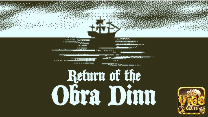 Game trinh thám trên PC: Return of the Obra Dinn