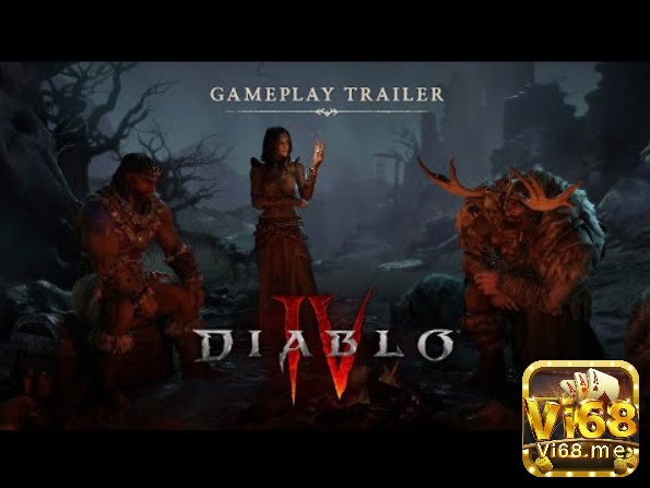 Game tuổi thơ trên PC Diablo