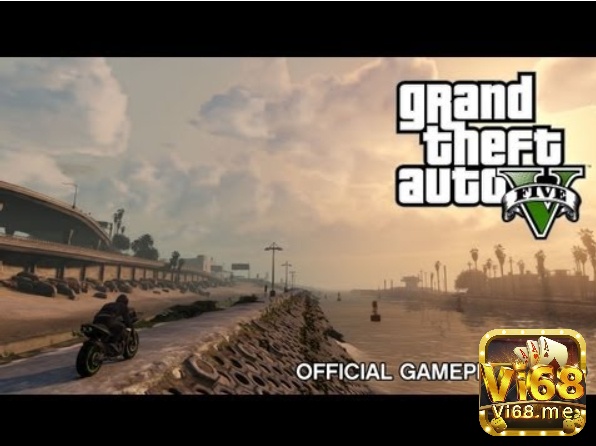 Game tuổi thơ trên PC Grand Theft Auto