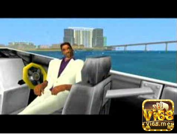 Game tuổi thơ trên PC Grand Theft Auto: Vice City
