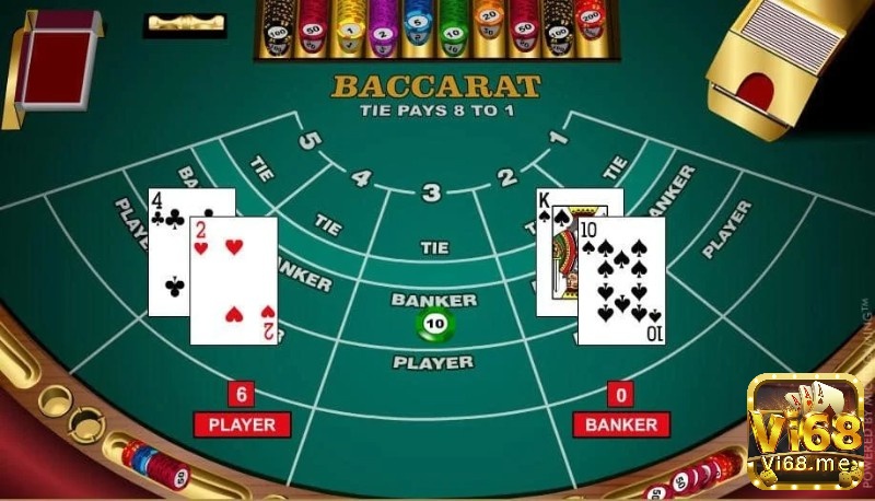Cách chơi Online baccarat như thế nào?