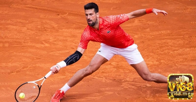 Sự nghiệp đáng nhớ quần vợt của Tiểu sử Novak Djokovic