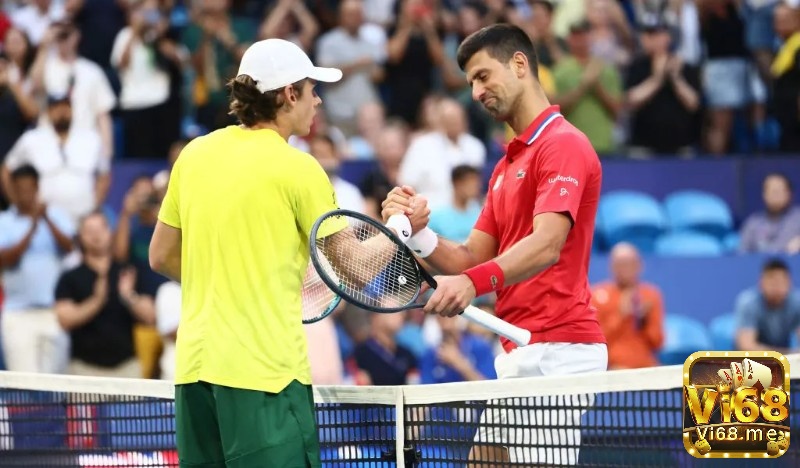 Djokovic giành danh hiệu Úc mở rộng lần thứ 5 