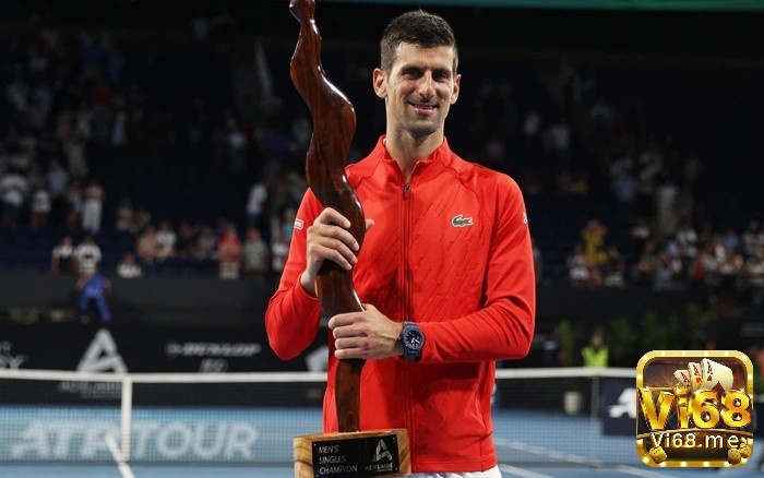 Djokovic phải trải qua những thách thức khi bỏ lỡ giải Úc 