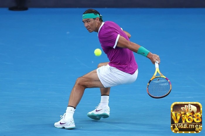 Sự nghiệp quần vợt của tiểu sử Rafael Nadal