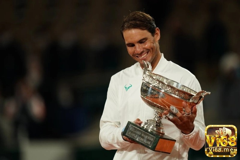 Thành tích của Rafael Nadal