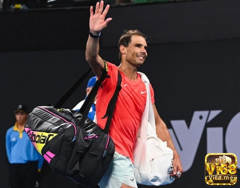 Rafael Nadal giờ chính thức lỡ hẹn với Australian Open 2024
