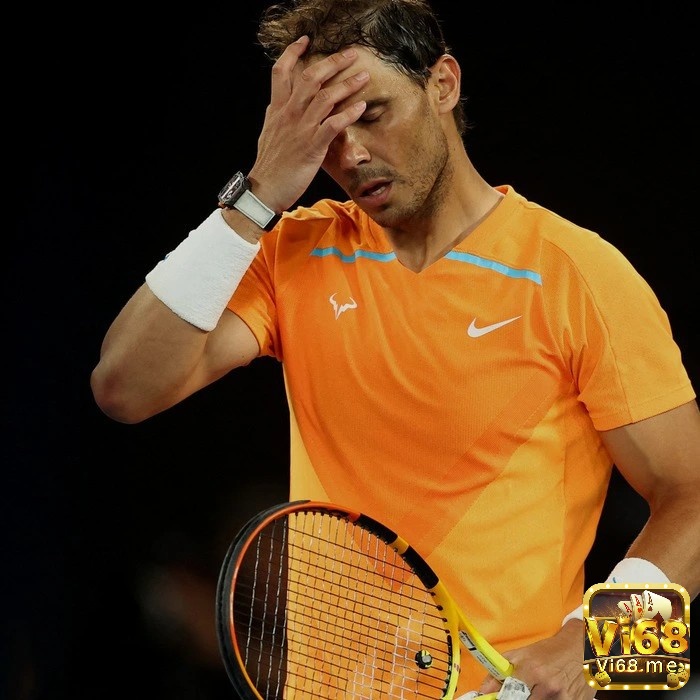 Rafael Nadal chưa tính đến việc giải nghệ
