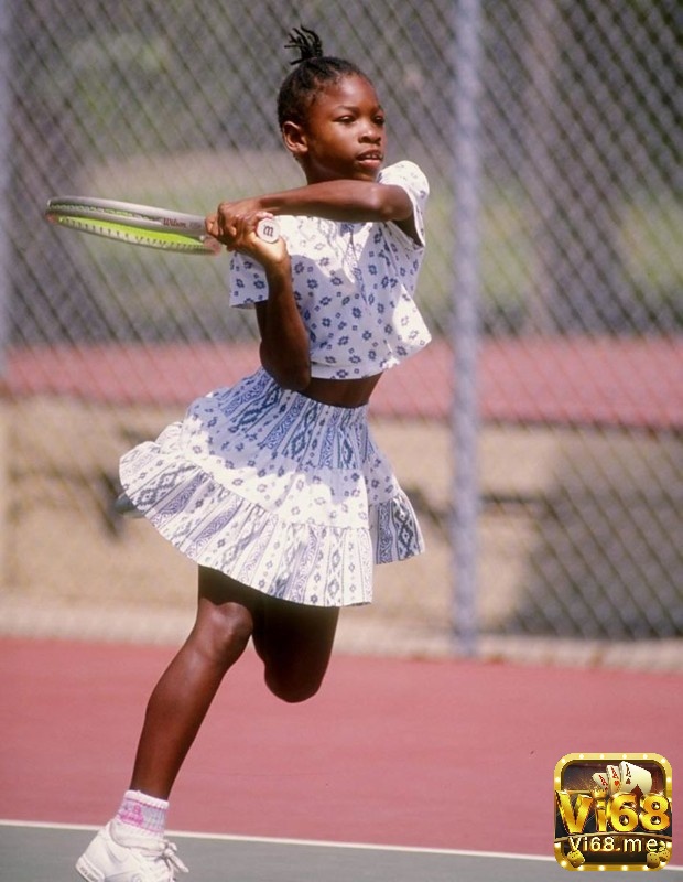  Tiểu sử Serena Williams và cuộc sống cá nhân