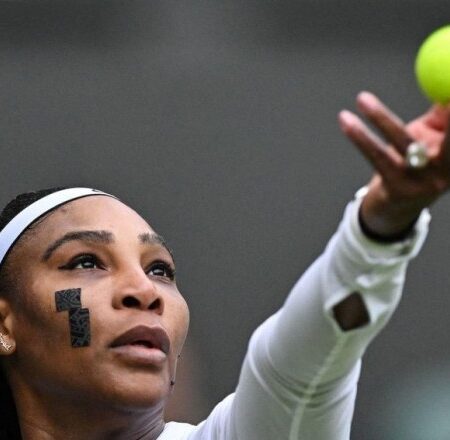 Tiểu Sử Serena Williams Từ khu ổ chuột Mỹ đến “nữ hoàng “
