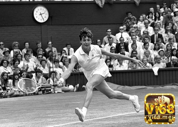 Top tay vợt tennis nữ xuất sắc nhất thế giới: Margaret Court