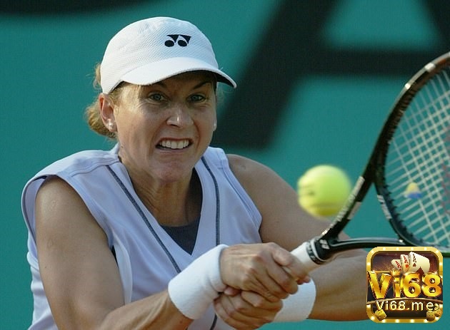 Top tay vợt tennis nữ xuất sắc thế giới: Monica Seles