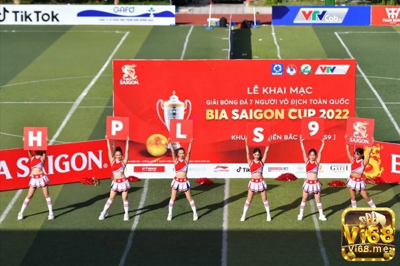 Giải bóng đá phủi có một quy mô lớn nhất Việt Nam hiện nay
