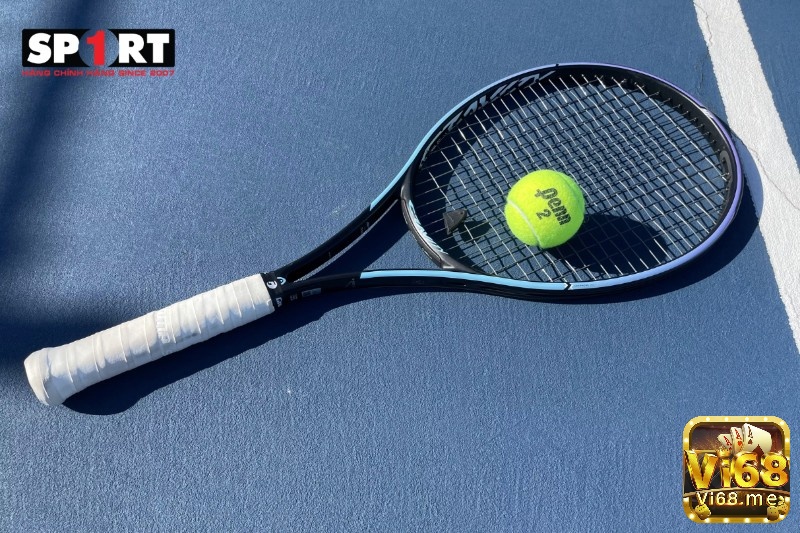Những ưu điểm của các loại vợt trong tennis này kiểm soát những đường bóng
