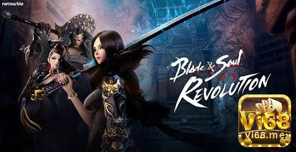 Game nhập vai điện thoại hay nhất: Blade & Soul: Revolution
