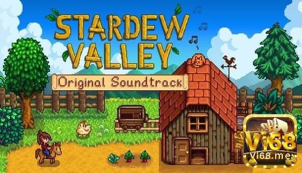 Game online PC nhẹ: Stardew Valley