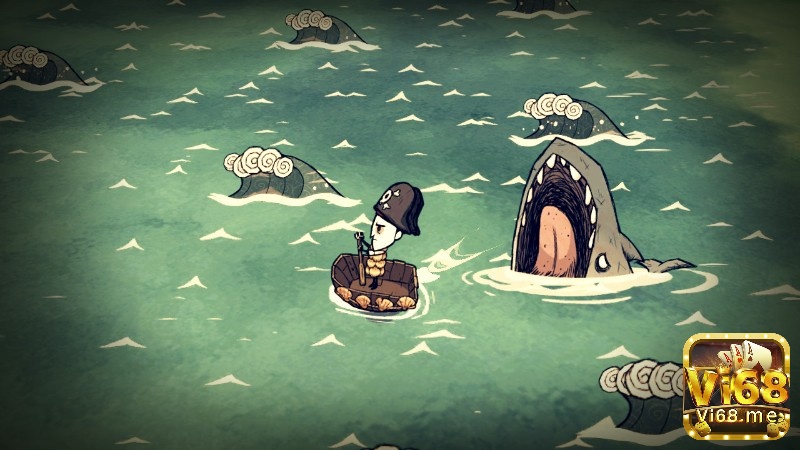 Don’t Starve: Shipwrecked mở ra một thế giới bí ẩn cho người chơi