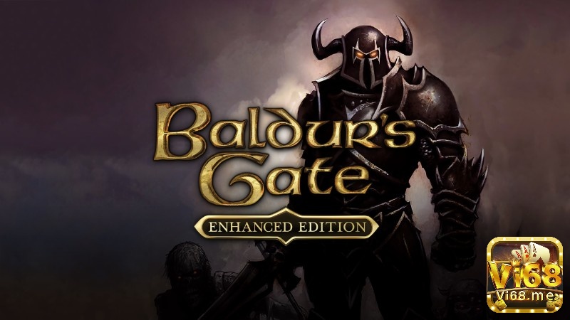 Game phiêu lưu trên điện thoại: Baldur’s Gate: Enhanced Edition