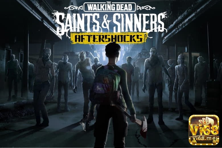 Game VR dành cho PC The Walking Dead: Saints & Sinners 
