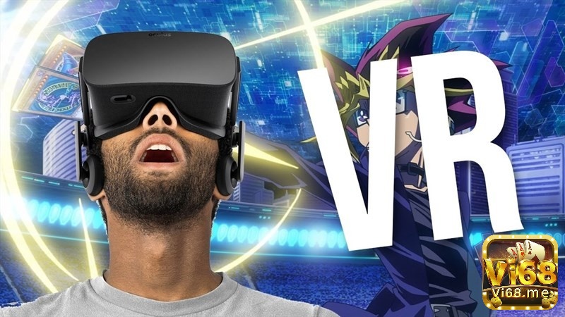 Game VR là các tựa game sử dụng công nghệ thực tế ảo